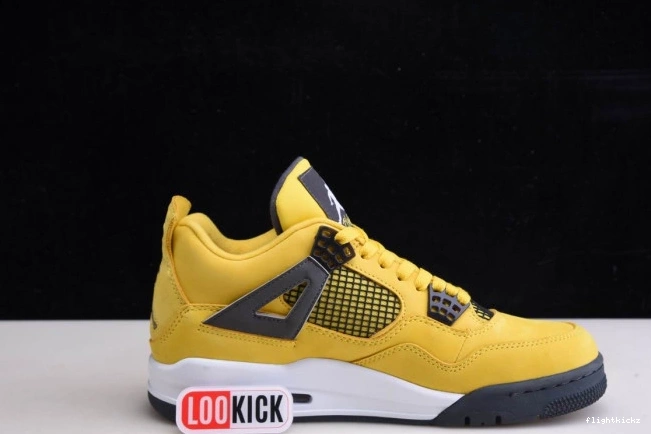 Air Jordan CT8527-700 Lightning Retro 4 1005